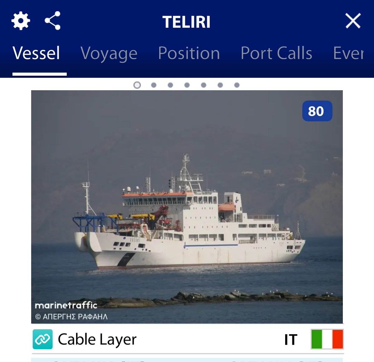 Bluered33110's tweet photo. #FRONTEX devrait pouvoir nous expliquer ce que font l'#OCEANVIKING 🇳🇴et ses trois annexes de travail en bord à bord avec le navire italien #TELIRI🇮🇹, au large de Catane en Sicile.... Un transbordement de clandestins sans doute 🤔 https://t.co/OPJsT0JrWl