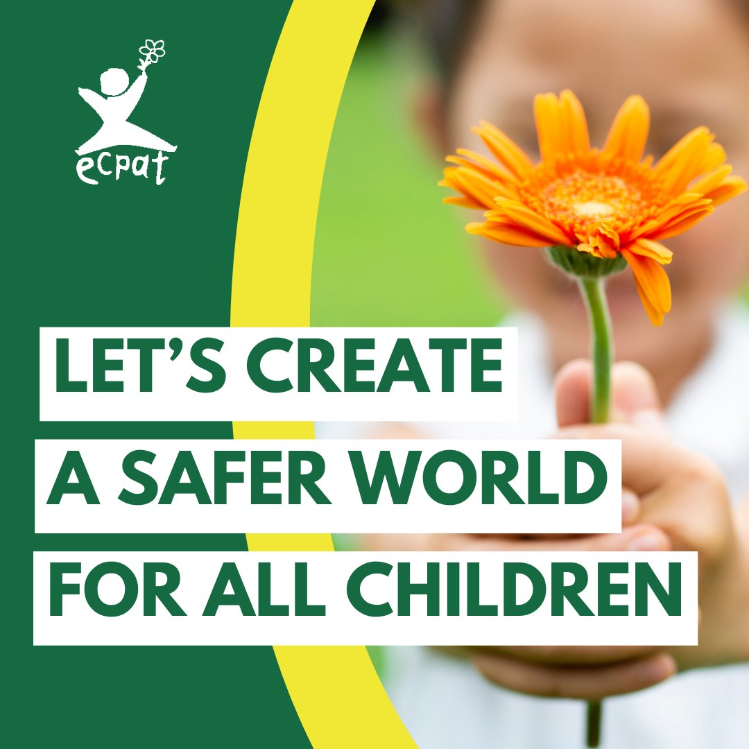 This #InternationalWomensDay, let's dismantle systems of oppression intertwined with gender inequality and power imbalances, recognizing them as the root causes of #ChildSexualExploitation. 

🔗bit.ly/EndGBV_  

#ECPAT #GirlsAndYoungWomen #EndSexualViolence #EndGBV