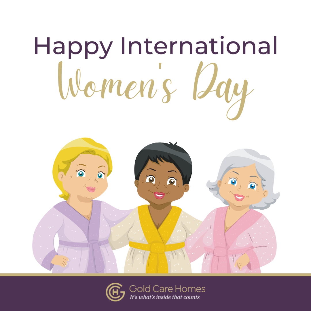 Gold Care Homes (@goldcarehomes) on Twitter photo Empowering women today and every day. Happy International Women's Day from <a href="/GoldCareHomes/">Gold Care Homes</a>! ๐ช๐ธ
#IWD2024 #InternationalWomensDay #GoldCareHomes #GCH #Carehome #Elderlycare #Care Empowering women today and every day. Happy International Women's Day from <a href="/GoldCareHomes/">Gold Care Homes</a>! ๐ช๐ธ
#IWD2024 #InternationalWomensDay #GoldCareHomes #GCH #Carehome #Elderlycare #Care