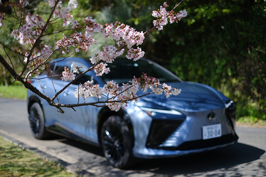 lexus_jpn tweet picture