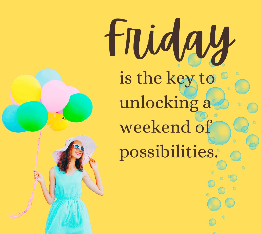 Happy Friday Everyone 😀 Hope you all have a lovely day and an even better weekend 💜 #HappyFriday #WeekendVibes #FridayFeeling #PositiveVibes