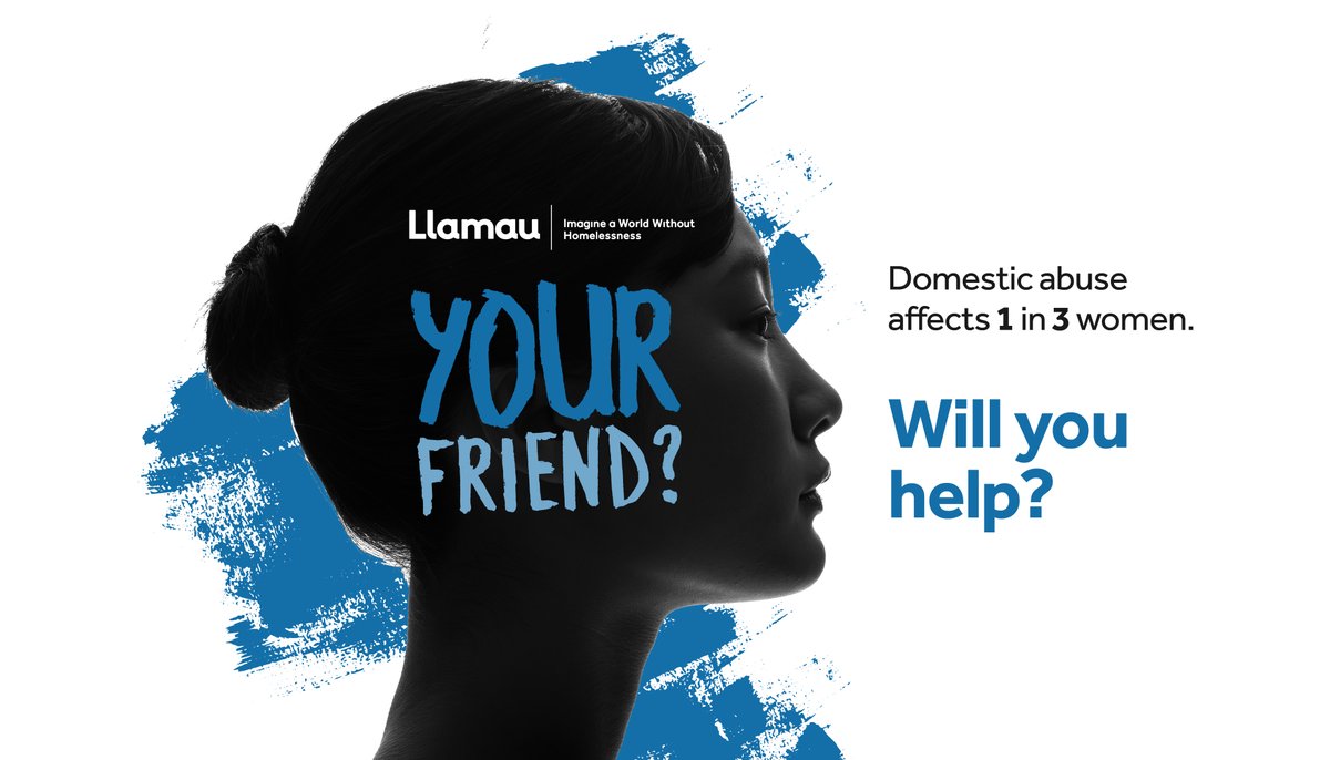 Domestic abuse victims can present up to five times to a health care provider before being referred. Llamau’s IRIS program teaches GP’s to spot signs of domestic abuse early, leading to a 96% reduction in GP visits. Will you help? ow.ly/oIj250QNQiC #IWD2024  #IWD