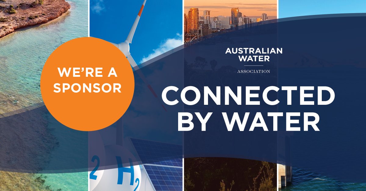 DWER_WA's tweet photo. Senior Climate Change and Water Specialist Margot Turner presented at the recent #ConnectedByWater conference at @pcec on how we are working with @watercorpwa applying climate projections for #WaterManagement in #WesternAustralia.
#DWERatWork #ClimateChange #waterwise #AWA https://t.co/Eyhr4JVlxa