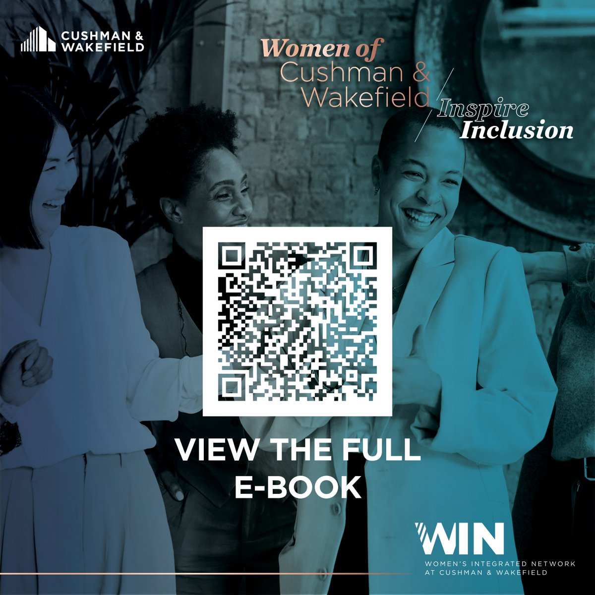 When we inspire others to understand & value inclusion, we forge a better world. We're proud to celebrate #IWD2024's theme, #InspireInclusion, as it embodies our dedication to foster an environment where all feel respected & included. cushwk.co/3wN0RgI #CWInspireInclusion