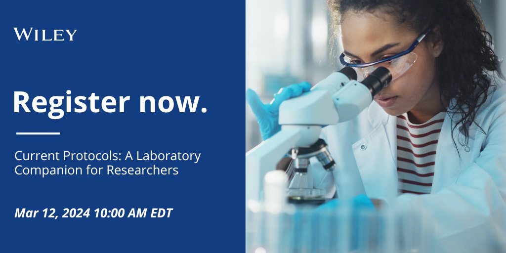 Wiley in research tweet media