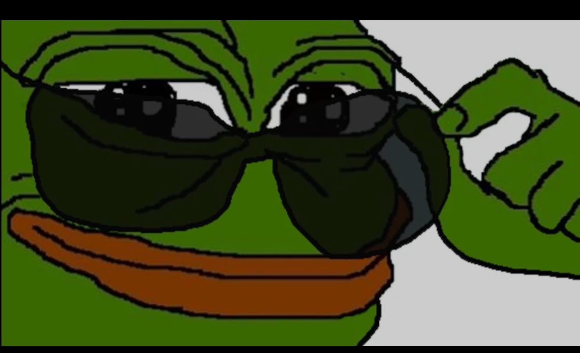 I will go all in on #pepe 8.03.24 100000000 mil..