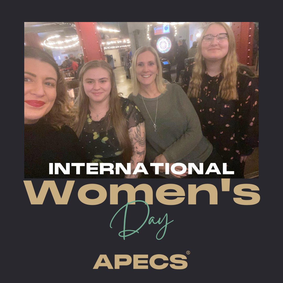 From the mothers who nurtured us, the sisters who support us, and the friends who inspire us, their strength, resilience, and kindness make the world a better place. #InternationalWomensDay #WomenSupportingWomen #APECSteamsAhead