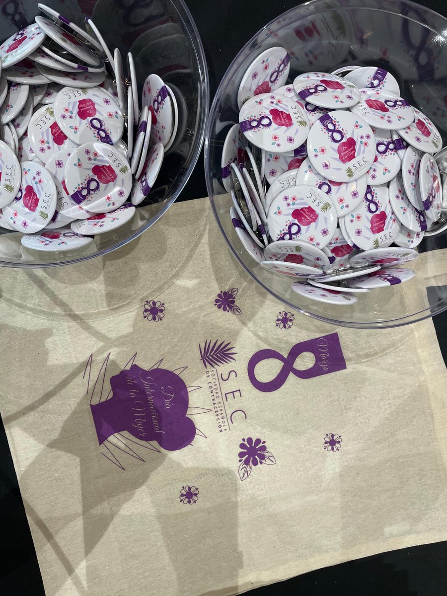 La SEC se une a la celebración reivindicativa del Día Internacional de la Mujer en el 17 Congreso de la SEC #SEC2024