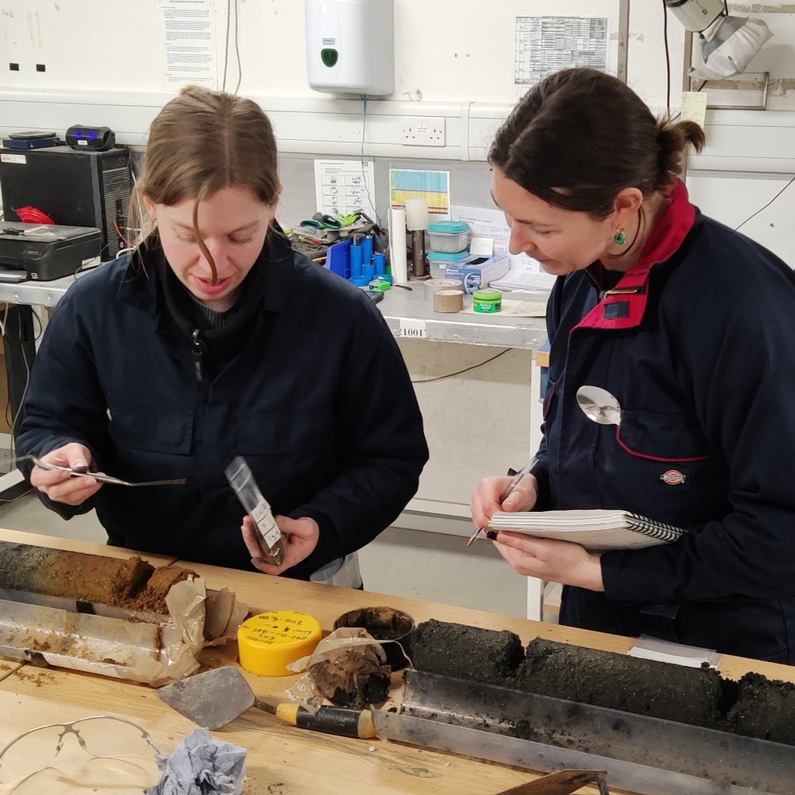 Happy International Women’s Day! Our workforce is 85% female and the work we do includes outreach, desk-based assessments, intertidal excavation, working offshore and diving submerged sites. Who does this work is never based on gender and we aim to #InspireInclusion every day.