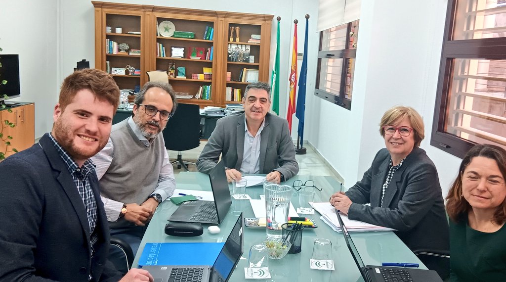 Continuamos con los trabajos del I Plan de Erradicación de Asentamientos en Andalucía, que avanza en la fase de propuestas por parte de los distintos actores que tienen que formar parte de las soluciones.
