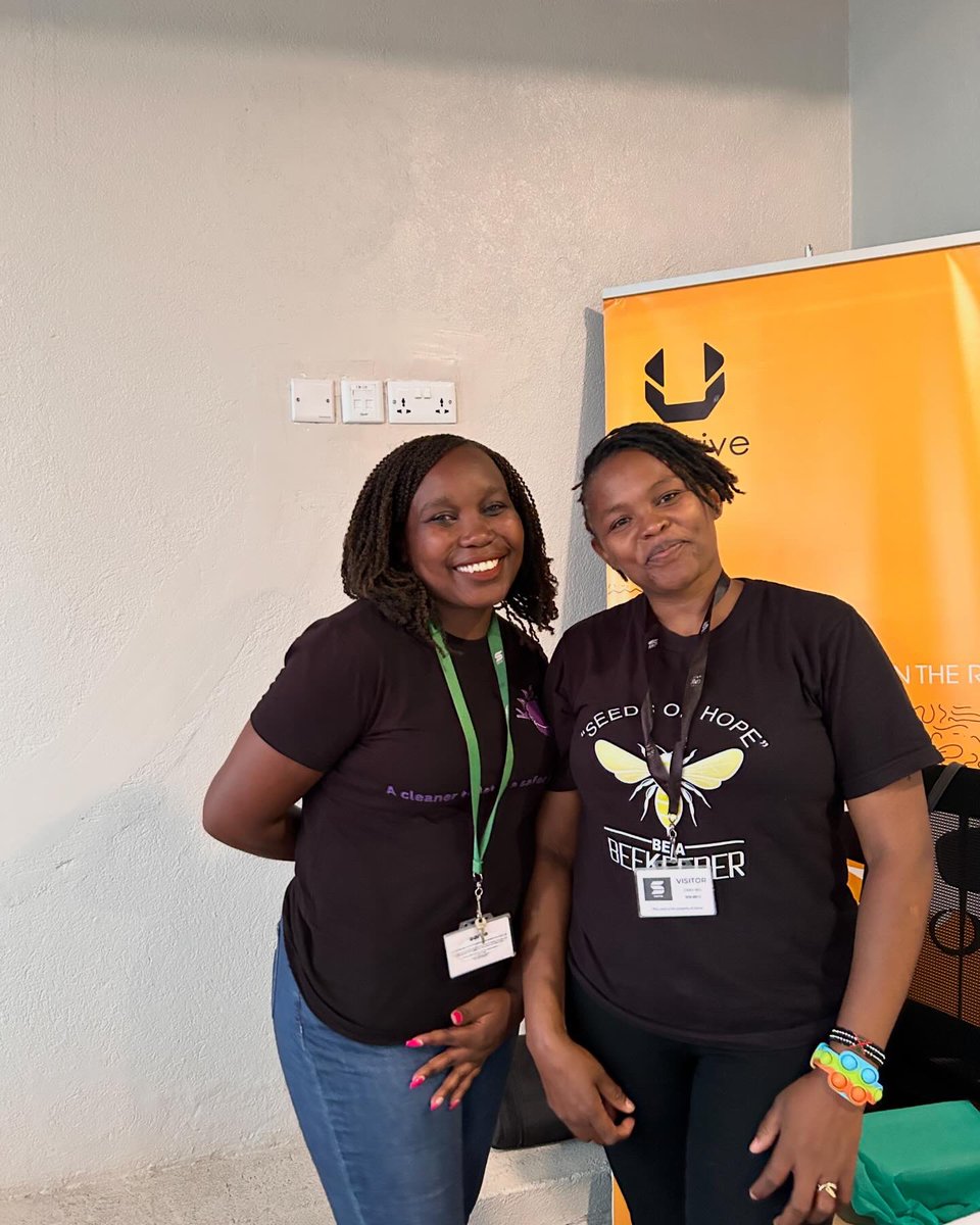 The Leila Janah Foundation tweet media