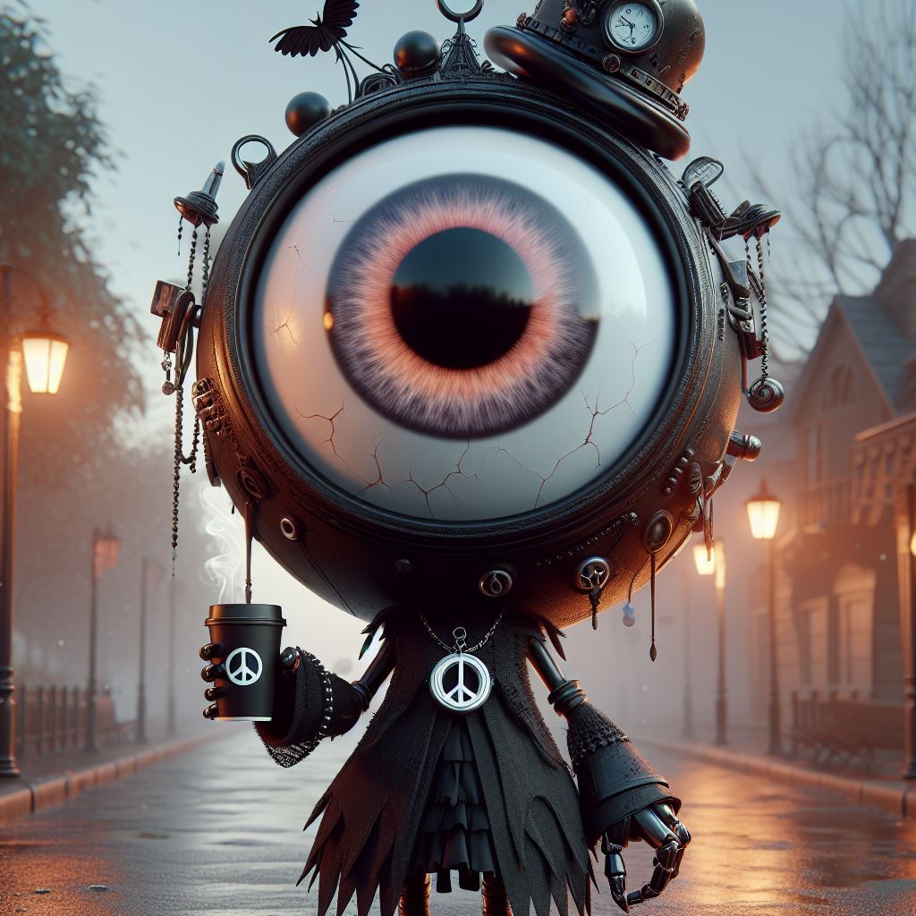 wolfgang_s38456's tweet photo. Good Morning ! Friday. The last coffee of the week ! ☮️☕️🤖👁️@AiArtGen001 @BubbleXc27vr2 @Ai_lchemist
@MiTra200 @vampyrblut666 @twist1961 @H2_Hamburg_DE https://t.co/FqJwVUHl3Q
