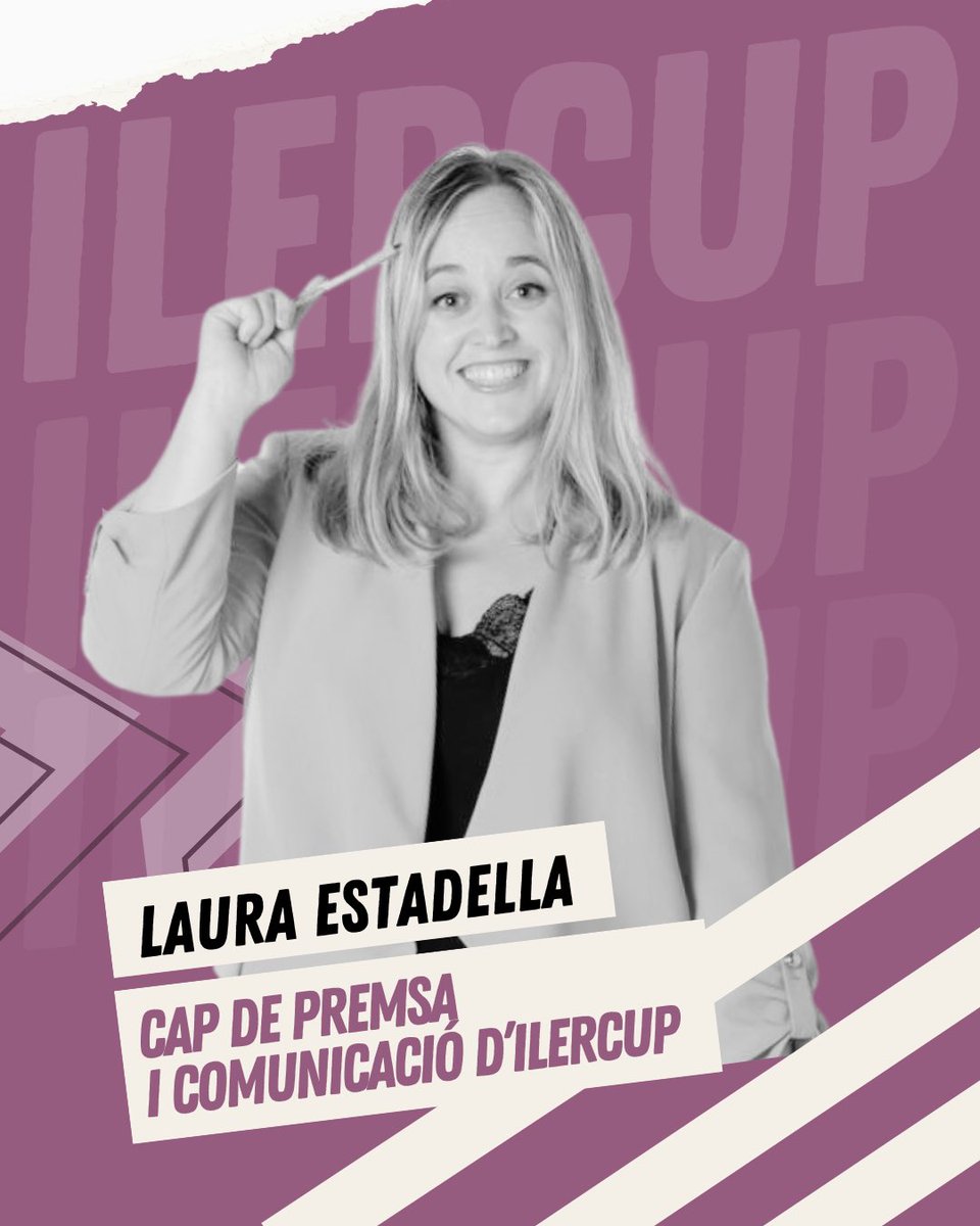 🗣️ <a href="/lauraestadella/">Laura Estadella</a>: “Que es faci un torneig per a nenes és de les millors accions i mostra de suport a l’esport femení. No es tracta només de fer difusió, sinó d’implicar-se i fer alguna cosa per elles”

Laura Estadella, Cap de Premsa i comunicació 🎙️📰

#ilercup #lleida #futfem