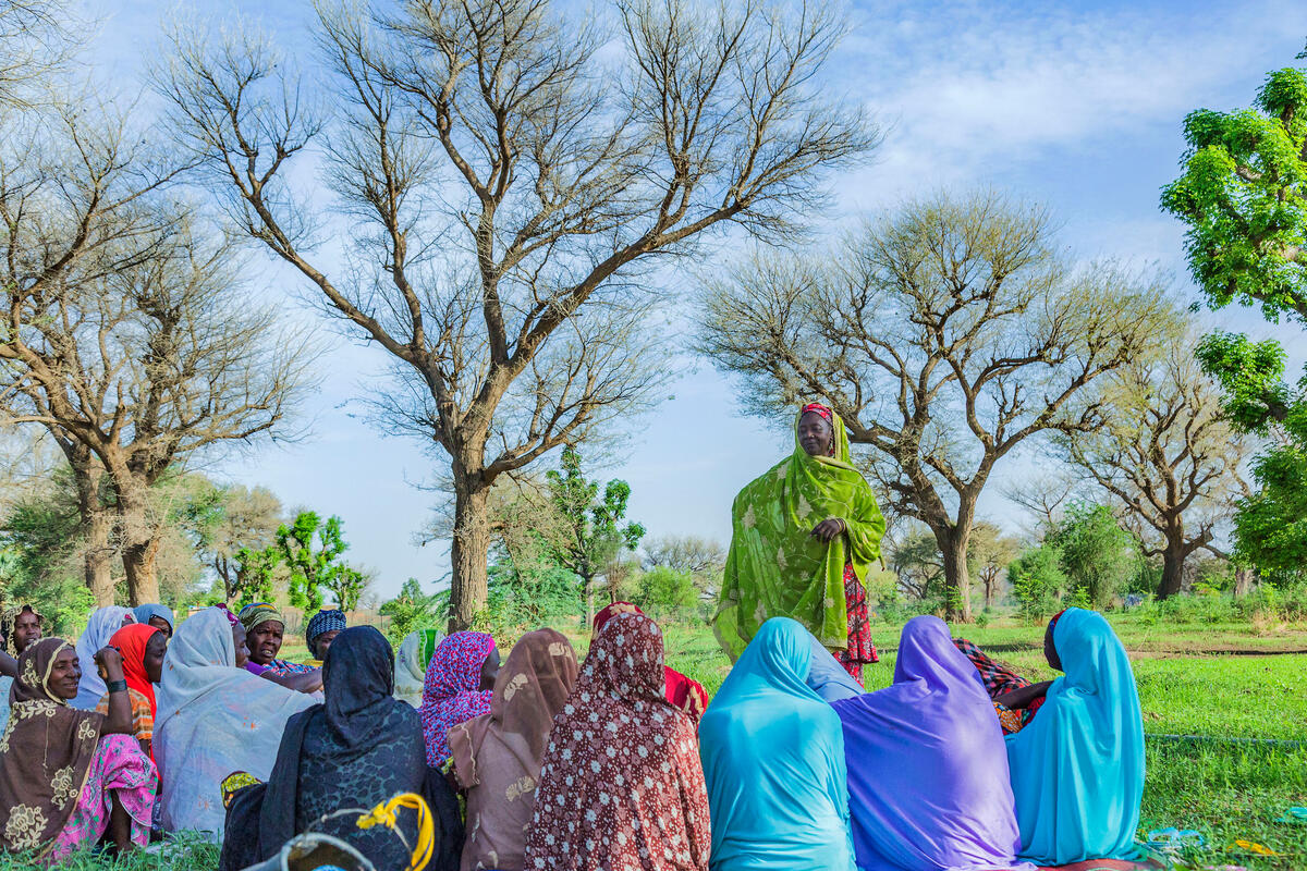 Dimitra clubs are rural groups of women who organize on a voluntary basis to discuss development issues and challenges and find solutions together...  

#InternationalWomensDay 

🟣 bit.ly/3qnvlCs