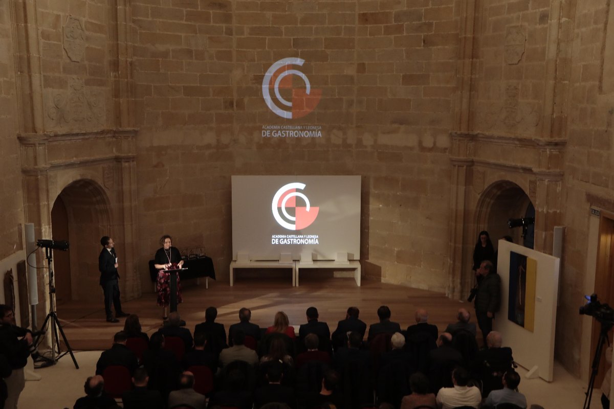 Otro año más, <a href="/GastronomiaCyL/">Academia Castellana y Leonesa de Gastronomía</a> confió en nosotros para llevar a cabo la comunicación a prensa de la IX edición de sus premios. ¡Gracias por la confianza y felicidades a tod@s los premiad@s!

#feelantaste