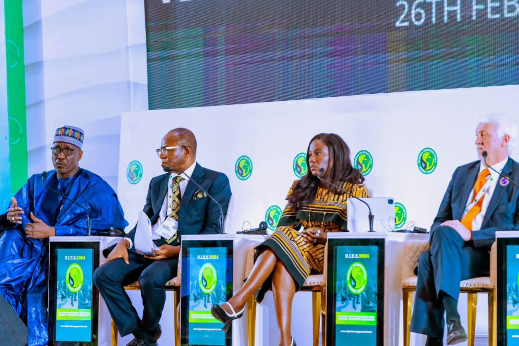 NNPC Ltd., led by Mr. Mele Kyari, pledges collaborative efforts with stakeholders to close the energy deficit gap and foster economic prosperity for Nigerians within the next decade, driving sustainable development. 

#NIES2024 
#EnergySummit 
#EnergyForToday 
#EnergyForTomorrow