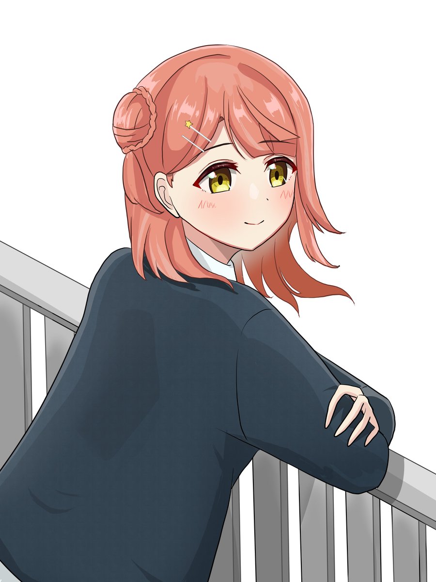 hpen_draw's tweet photo. 侑ちゃん待ち
＃虹ヶ咲　＃上原歩夢 https://t.co/XlPJ3ydvLX