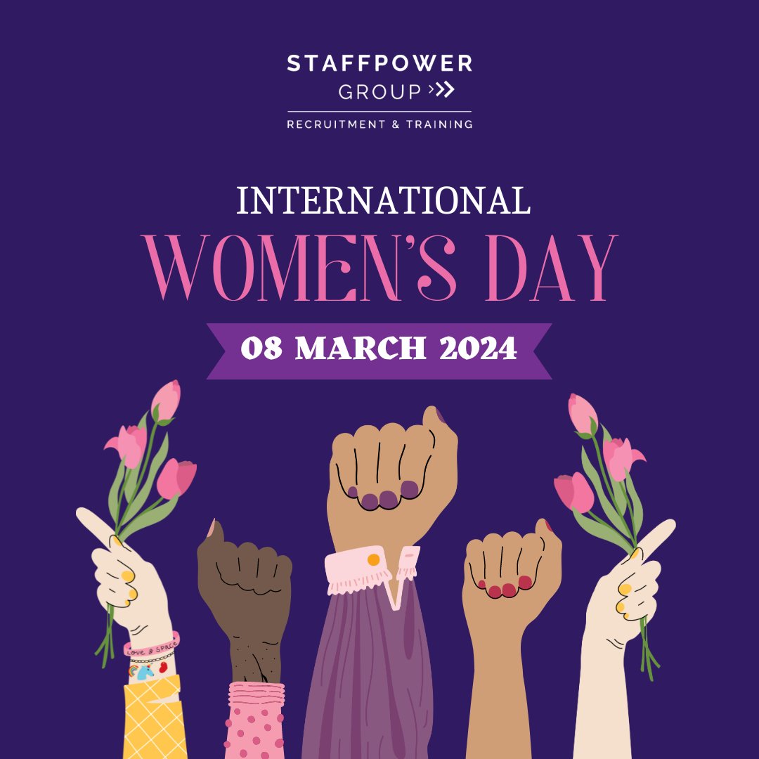 STAFFPOWER GROUP tweet media