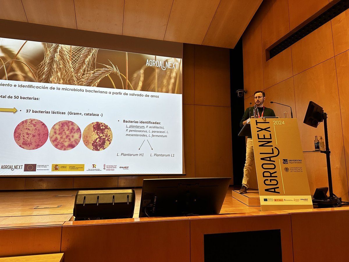 AGROALNEXT_GVA PPCC Agroalimentación tweet media