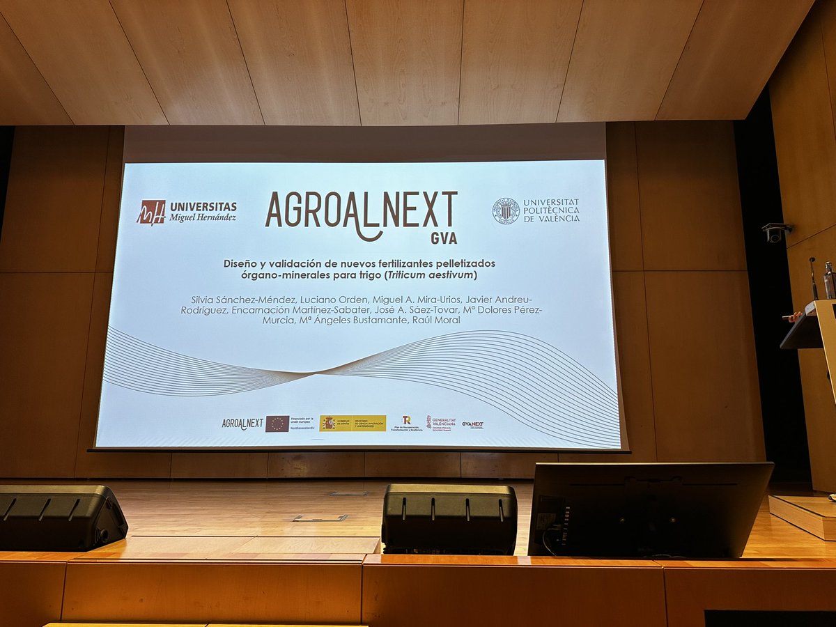 AGROALNEXT_GVA PPCC Agroalimentación tweet media