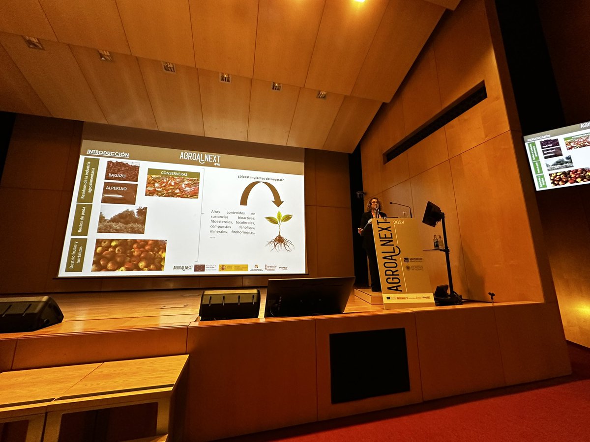 AGROALNEXT_GVA PPCC Agroalimentación tweet media