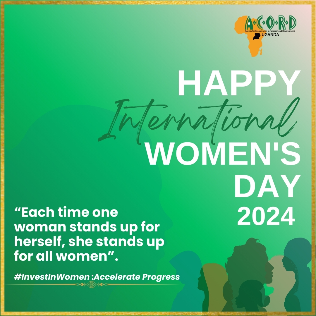 #HappyWomenDay. We join the world to commemorate the #IWD2024 and commit to #InvestInWomen and #AccelerateProgress.We believe by investing in women, we can spark change, transform lives, and speed the transition towards a healthier, happier, safer, and more equal world for all.