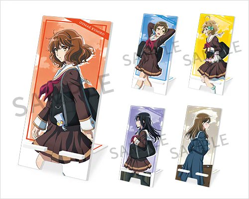 AnimeJapan 2024 にて、『響け！ユーフォニアム3』オリジナルグッズの