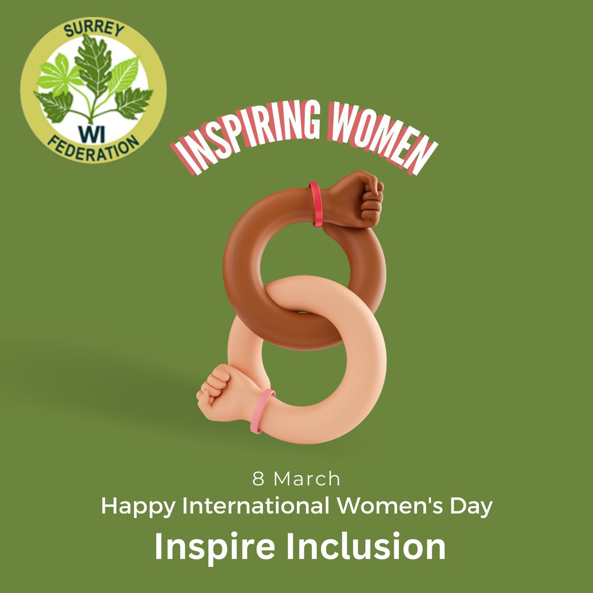 IWD 2024 Happy International Women’s Day “Women belong in all places where decisions are being made. … It shouldn't be that women are the exception.” Ruth Bader Ginsburg #InspireInclusion