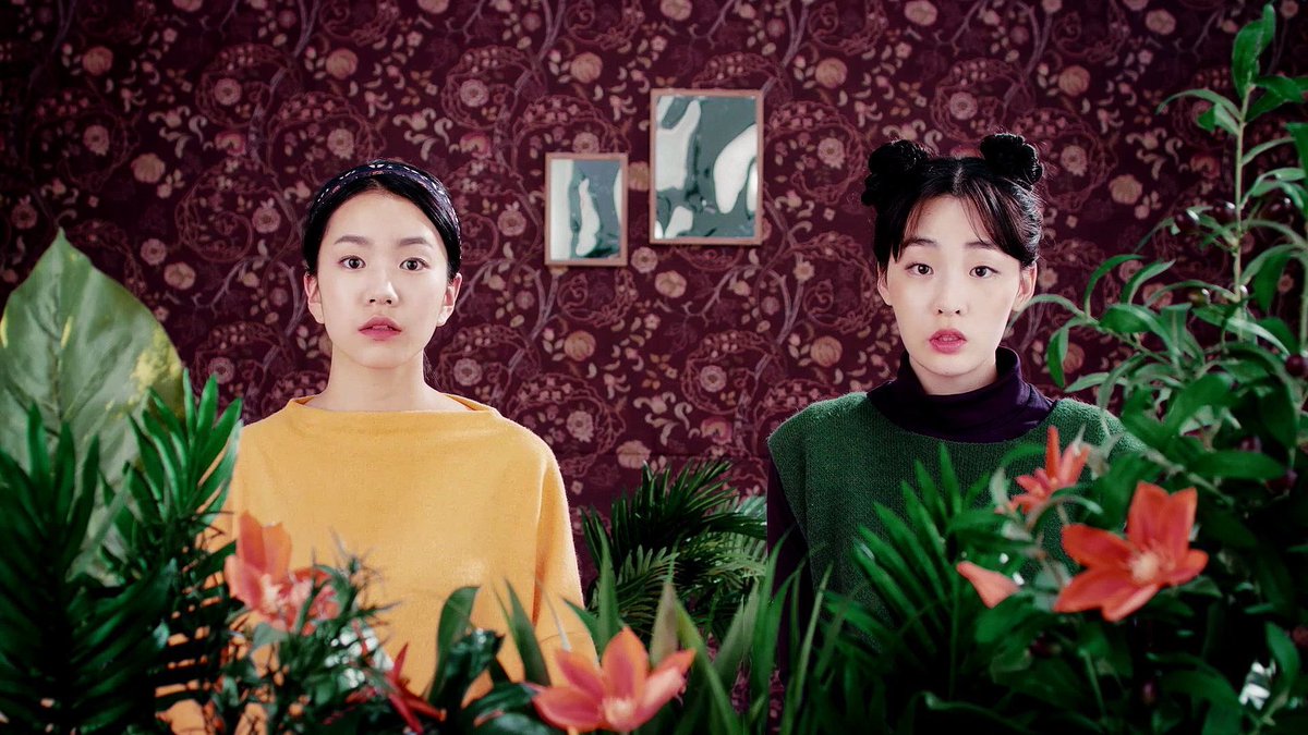 <두 여자> - 표예진 김민하 전소니 최승윤 박유림 이설 이 배우들의 공통점이 무엇인지 아십니까. 바로 웹드라마 <두 여자> 출신이라는 것입니다...