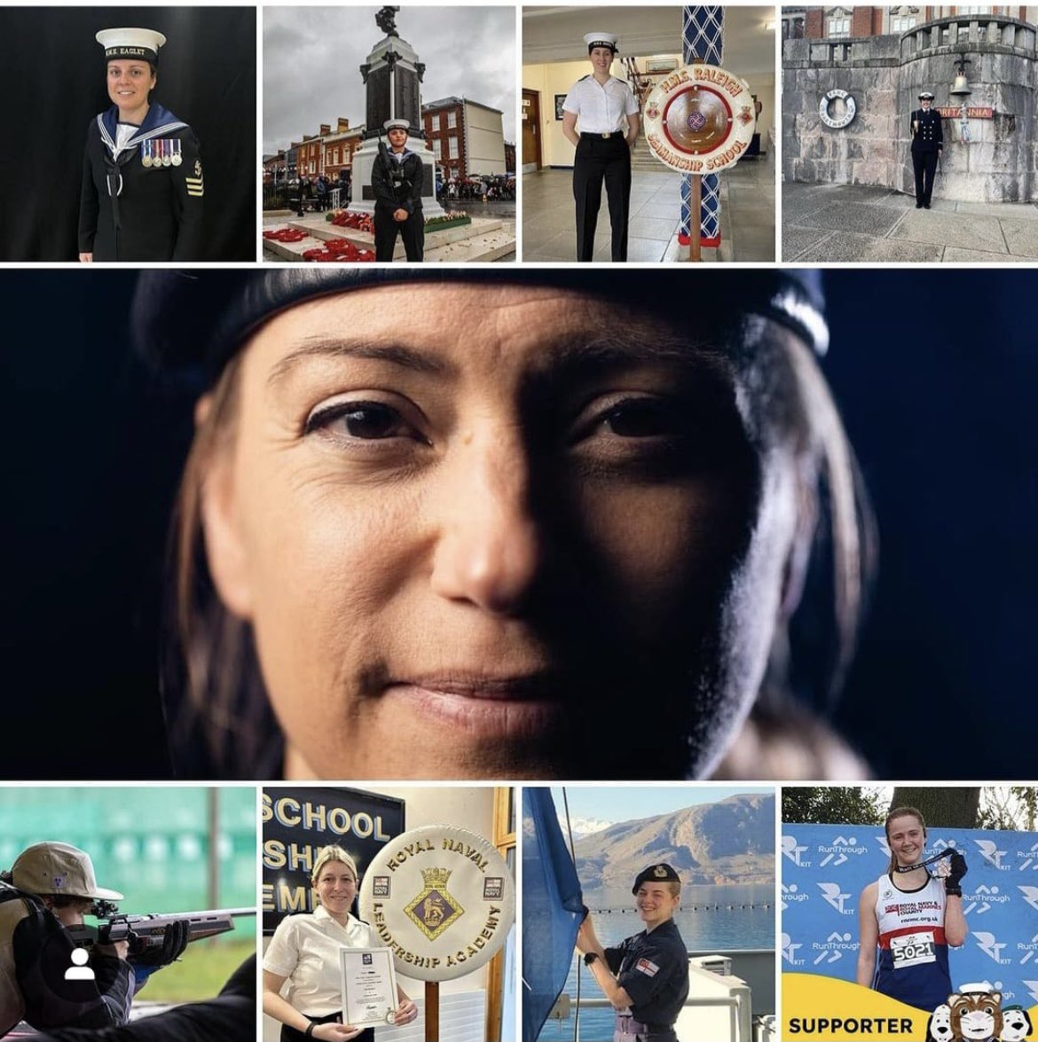 Today we celebrate women; who they are & what they bring to their communities around the 🌍 The @RNReserve & @RoyalNavy is an equal opportunities employer & all our people have so many options to travel, serve their country & make their own personal contribution to defence ⚓️ 🌊