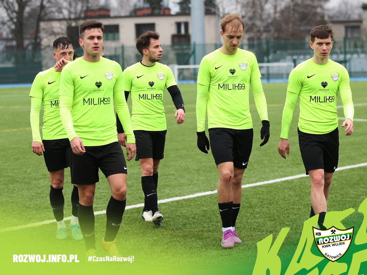 🔜  Już za 𝟭𝟰 𝗚𝗢𝗗𝗭𝗜𝗡 na Asnyka rozbrzmi pierwszy gwizdek. Wkraczamy do gry! ⚽