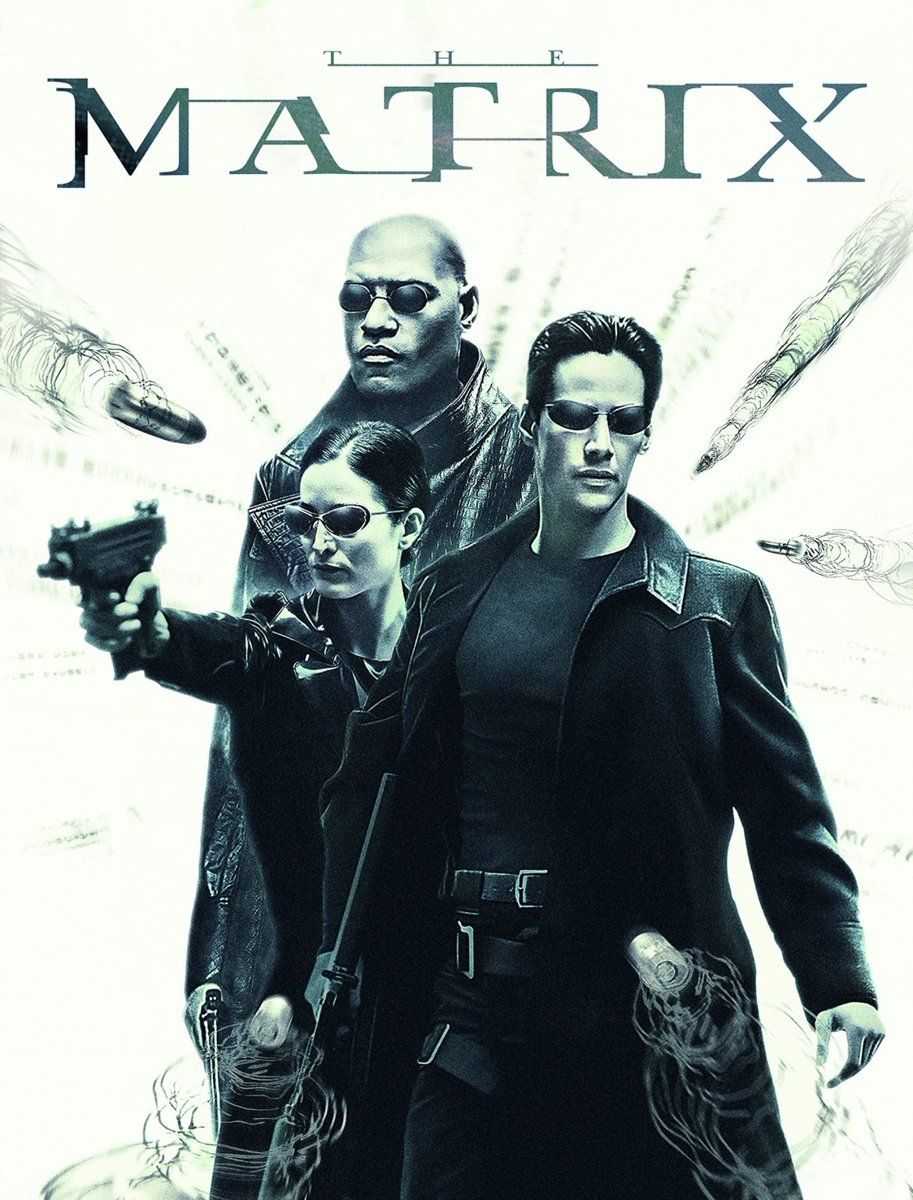 badasssimba024's tweet photo. The Matrix (1999) , what a classic movie
#Livetweeting #BCM325 #Matrix1999 https://t.co/SVC46R4ZX9