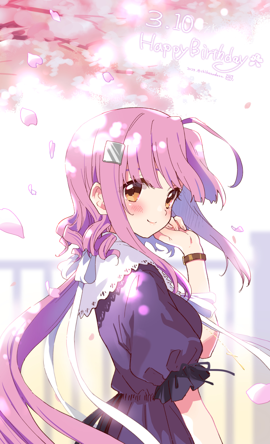 3［さどる］がっこうぐらし！~おたより~発売中 on X: 