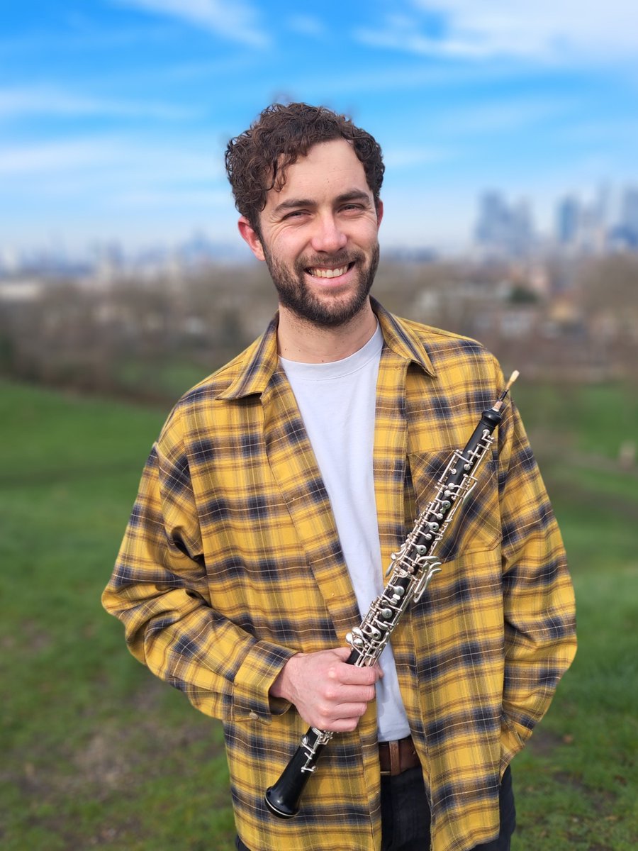 We have a new Musical Director of our Summer School! Ben Marshall is a professional oboist who performs on concert platforms around the world and on London's West End and will bring an enthusiasm and skill as a performer and conductor. More details here dealmusicandarts.com/education/summ…