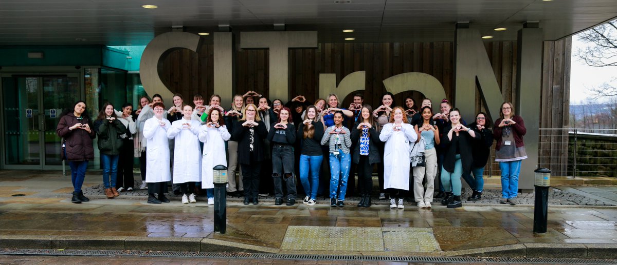 🫶🏻🫶🏽🫶🏿 Happy international women's day! 🫶🏻🫶🏽🫶🏿 Pictured are a number of our female scientists carrying out inspirational work to better understand and tackle a range of neurodegenerative diseases.