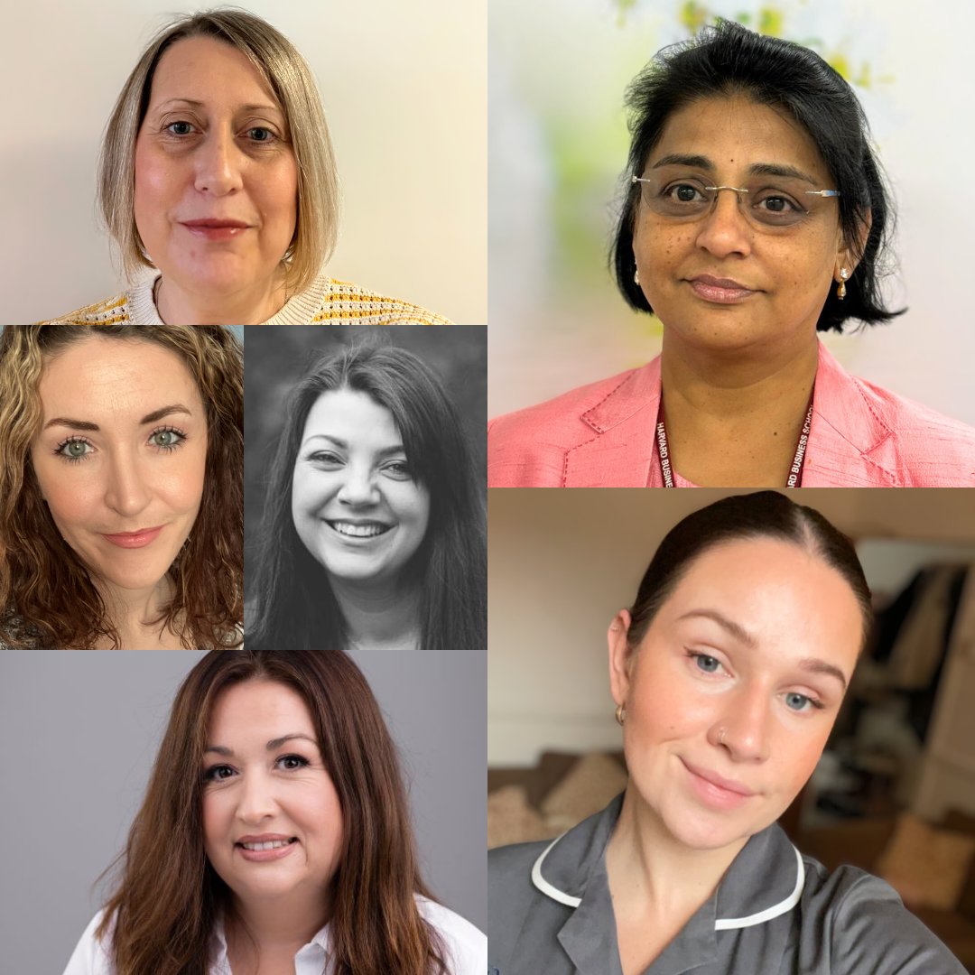 As women all over the world come together to mark #InternationalWomensDay2024, some of our colleagues have shared their thoughts and stories 💜 Read more 👉 orlo.uk/5419h #IWD2024 #InspireInclusion