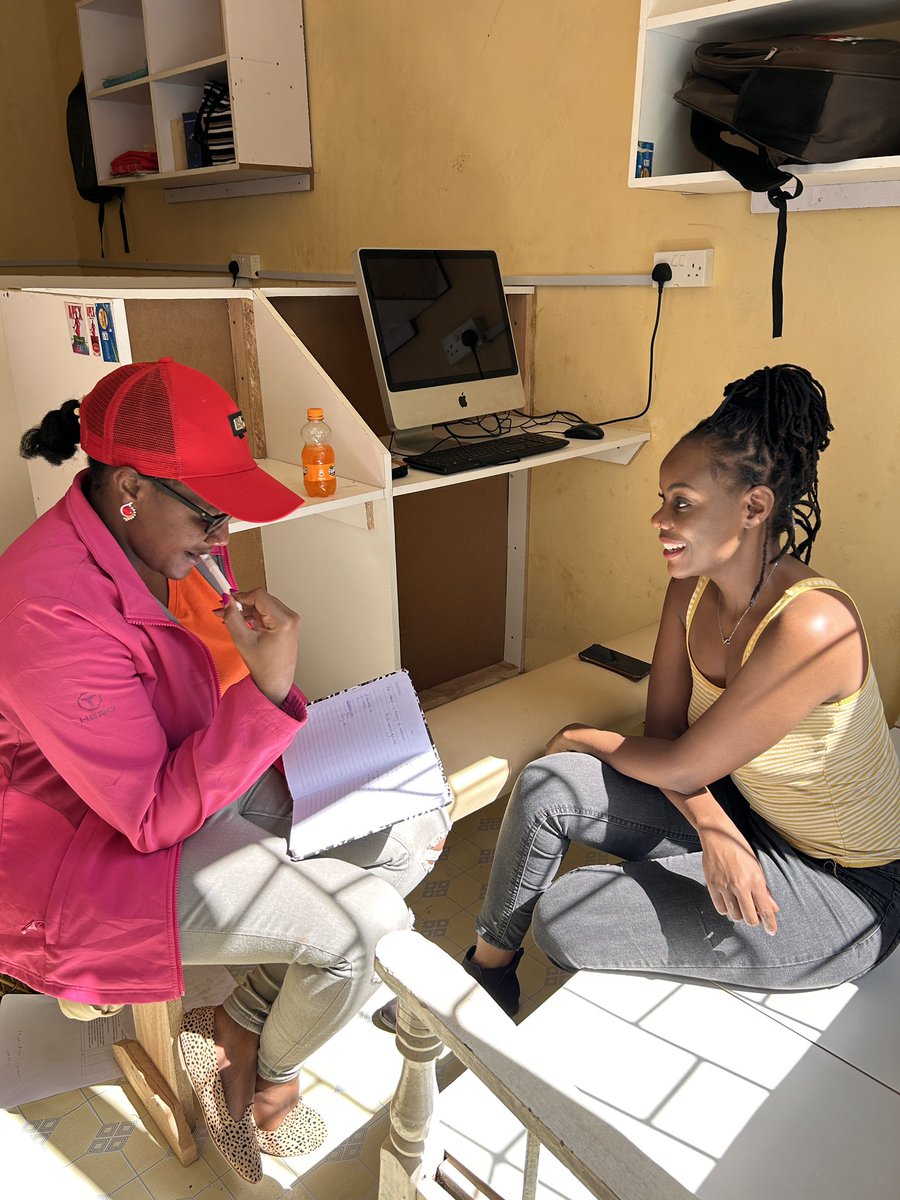 The Leila Janah Foundation tweet media