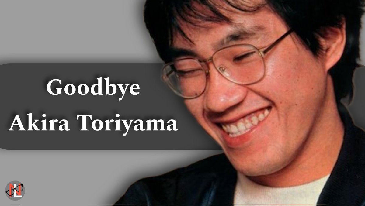 LifeisNerd1's tweet photo. Akira Toriyama, the creator of Dragon Ball, leaves us at the age of 68.
Now he will be with North Kai watching us from his planet smiling💔

#DragonBallZ
#DragonBallSuper #DragonBall #AkiraToriyama #Akira #anime #manga #Goku https://t.co/wePgg2zFBJ