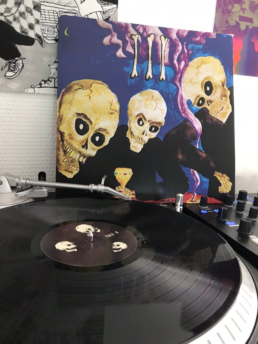 laphonkerie's tweet image. Phonkerie Vol.3 is officially out !
Vinyl and bundles available on bandcamp 
laphonkerie.bandcamp.com/album/phonkeri…