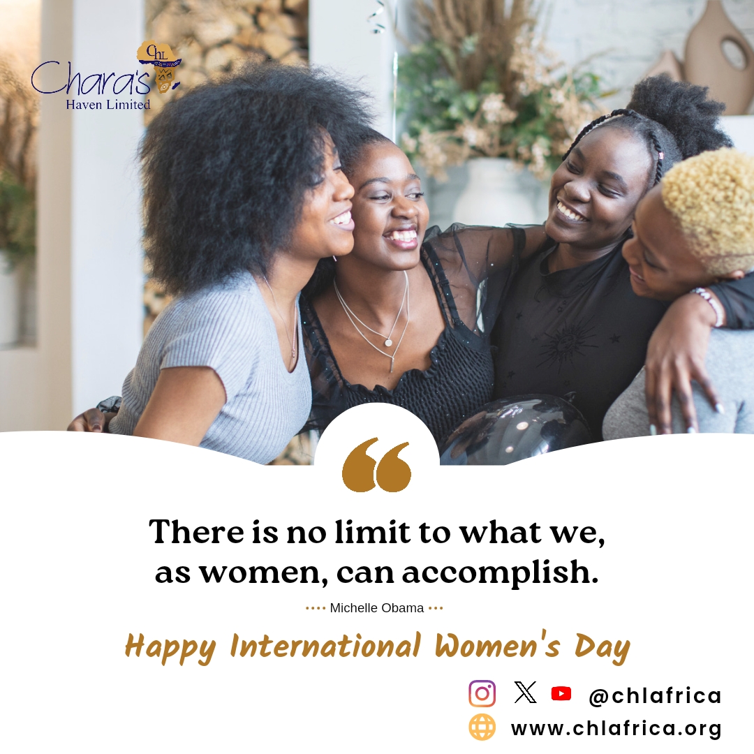 Happy #InternationalWomensDay to every African woman who tirelessly contributes to positive change in her community!

Amidst the challenges, your resilience and determination shine bright as you strive to build the "Africa we want."

Remember, your worth knows no bounds!

#IWD
