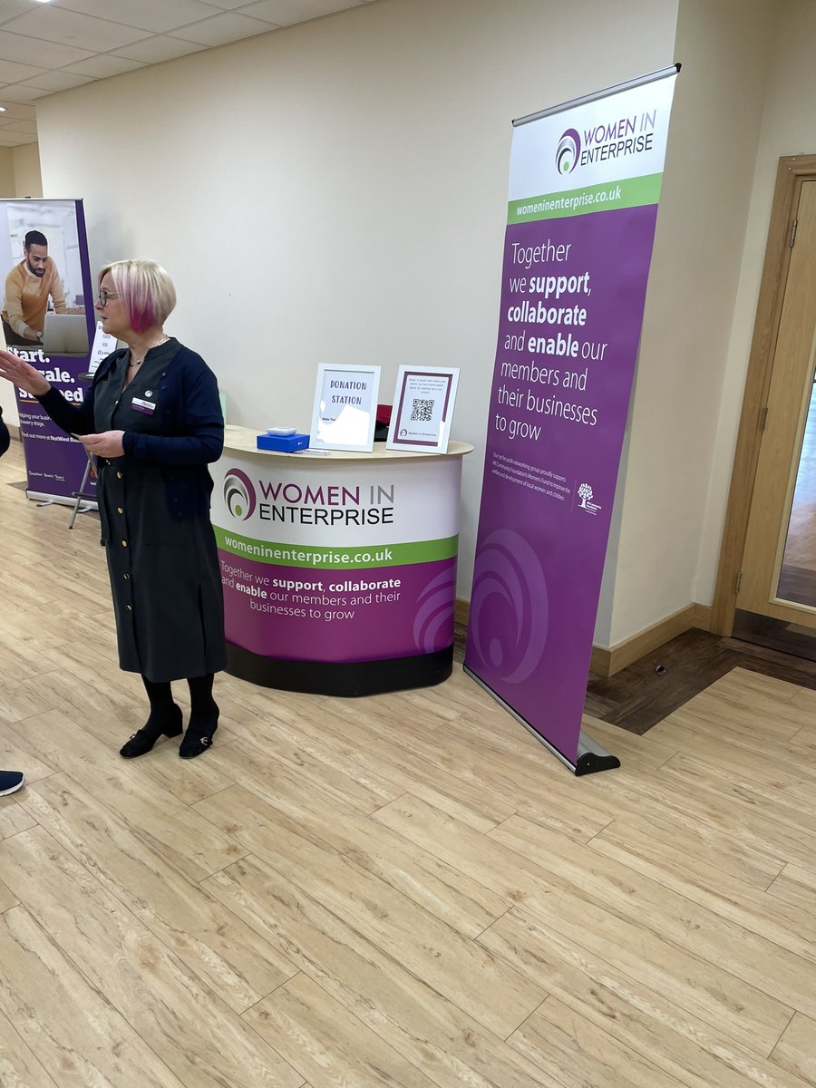 JulieMillsOBE's tweet photo. It’s all coming together #IWD2024 @The_WLN and colleagues @MrsDLewis_NW https://t.co/AZXaOUhFXw