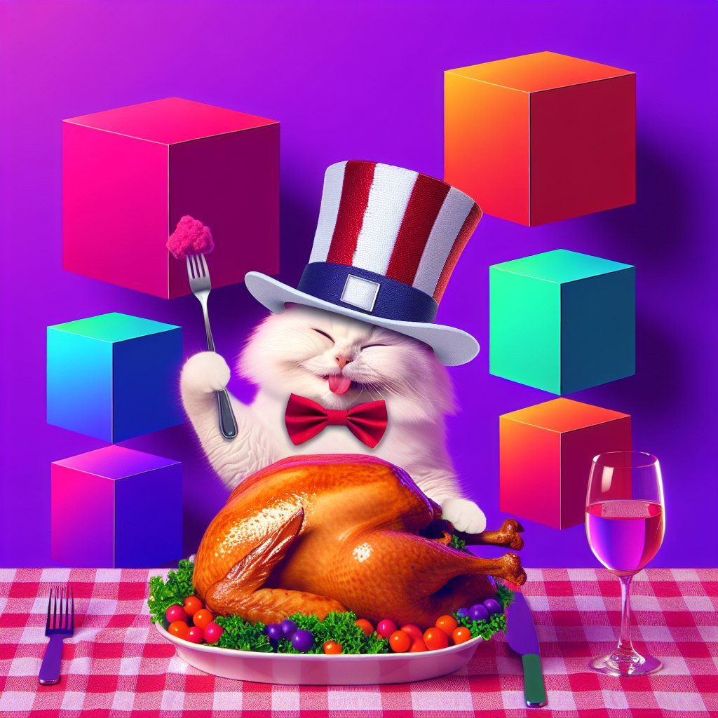 catinthehat_sol's tweet photo. "Dinner is the best time of the day."

- #CatInTheHat 

$HAT on #Solana https://t.co/f0MyerEubV