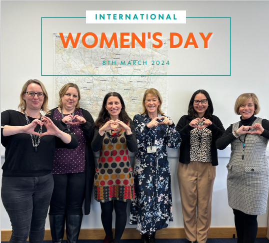 It’s International Women’s Day – a day where we celebrate women's achievements, and at the LEP, we are privileged to have so many amazing women in our team! Thank you for all that you do! #InternationalWomensDay #HertfordshireWomen #WomenInHertfordshire #IWD2024