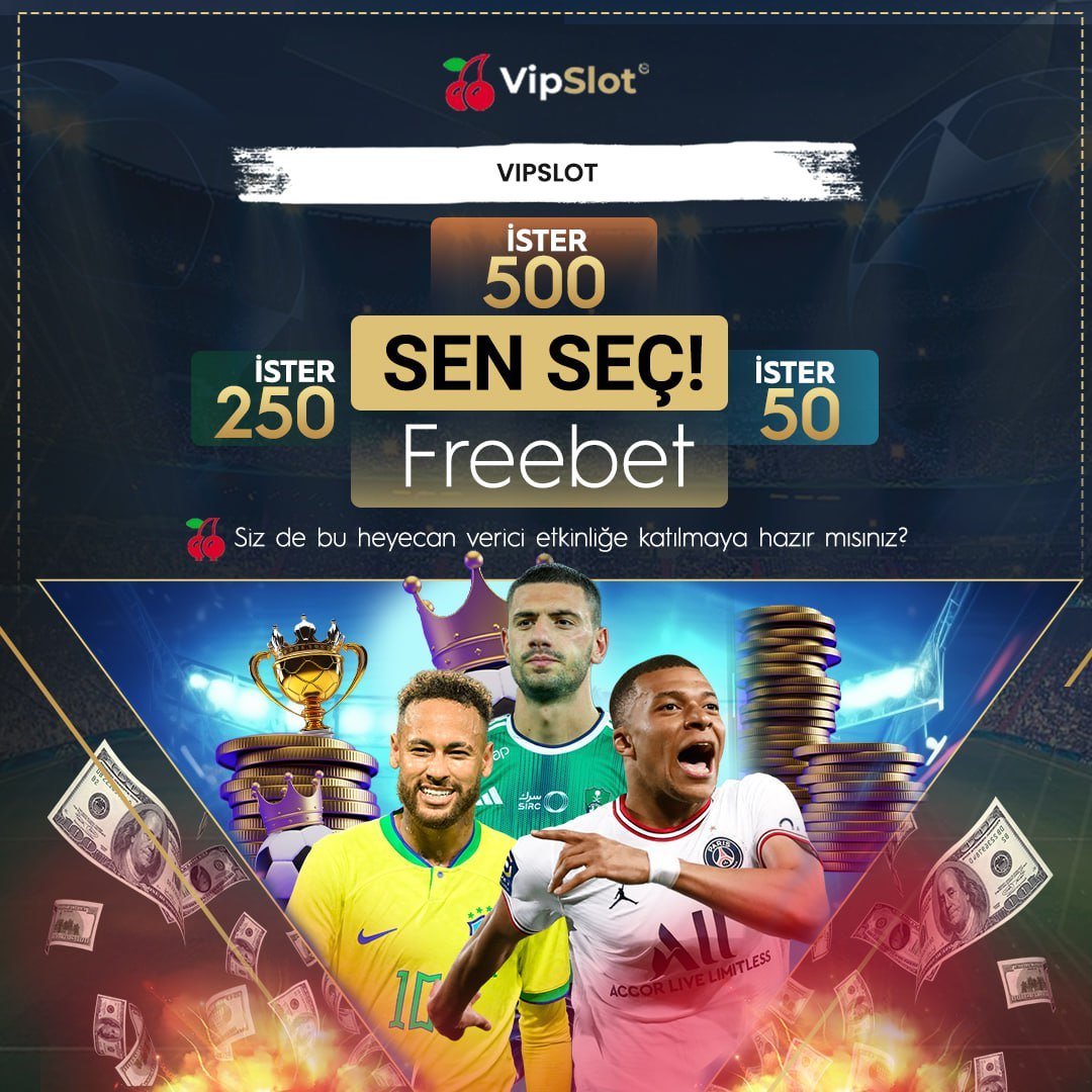 🎆 Freebet Kod ETKİNLİĞİ 23:59'a KADAR GEÇERLİ! 🔥 KOD : Sensec ⬅️ ➡️ Miktar : 500 - 250 - 50 Freebet ✅ Detaylar 🔽 🌈 t.me/vipslot724/1815 💸 Kazanmanın VIP Yolu: t2m.io/vipslot