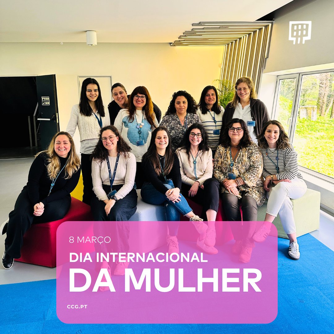 CCG_ZGDV's tweet image. O dia das mulheres são todos os dias, mas hoje queremos, especialmente, agradecer o contributo de todas as mulheres no nosso universo, em particular as do @CCG/ZGDV! São elas que nos inspiram, que nos auxiliam e que ajudam o mundo a evoluir e a ser melhor, dia após dia. 😀
