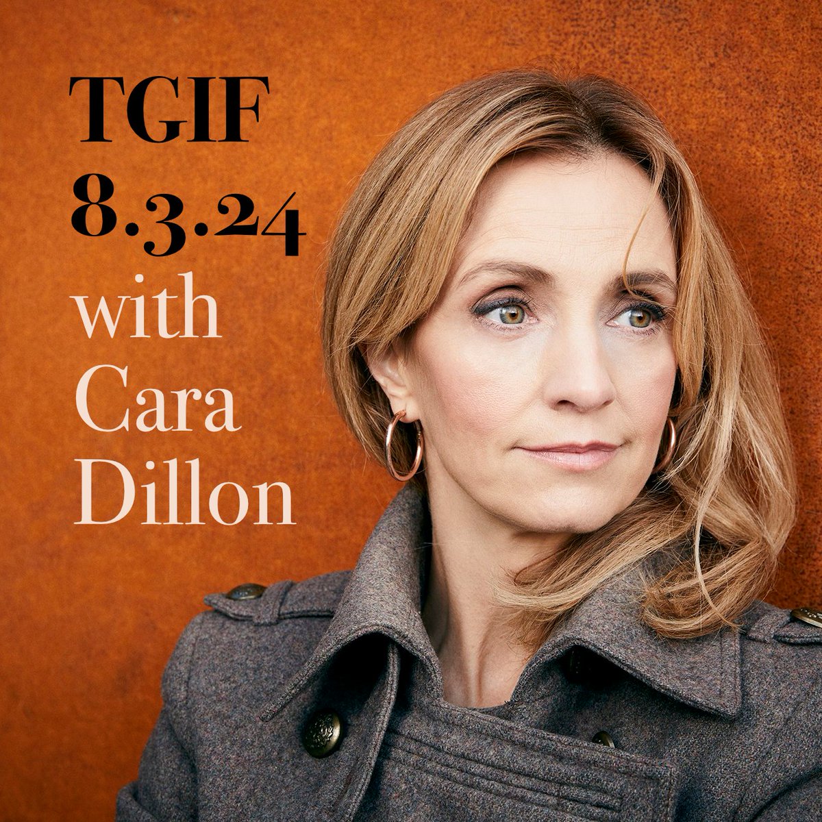 Happy International Women's Day! our special guest at 10am today is @CaraDillonSings - she talks about her beautiful new album, and her piece 'White Sheets' is very apt for today. Listen here: sheffieldlive.org/player