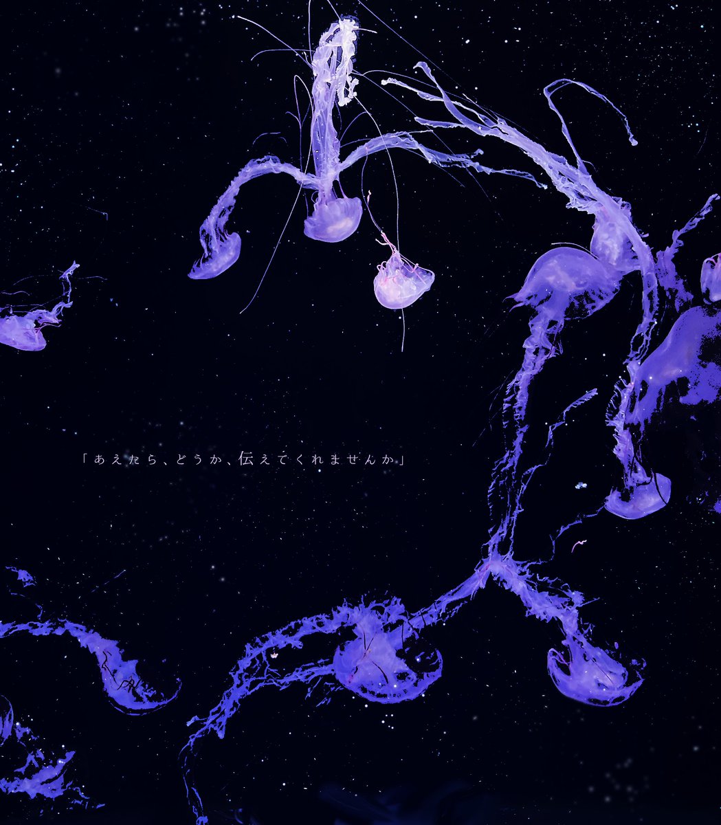 【CoC6版シナリオ】
「Sara」

継続でふわっと水族館？へいって帰ってきてもらうシナリオをそのうち書くのでここに……。