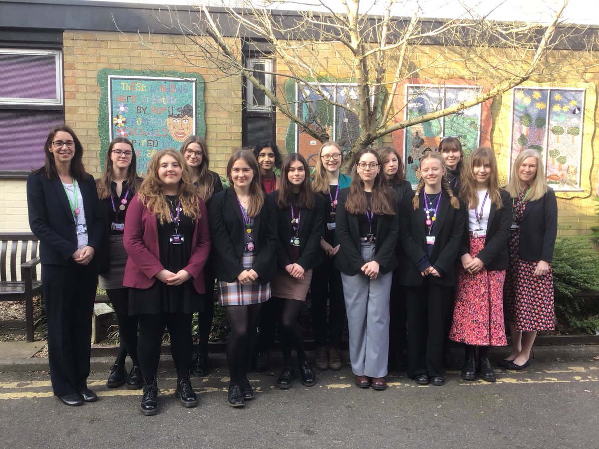 On International Women's Day we are celebrating these influential women of the future! All of them have completed their Extended Project Qualification (EPQ) and in style! Congratulations to them for completing their independent research projects.