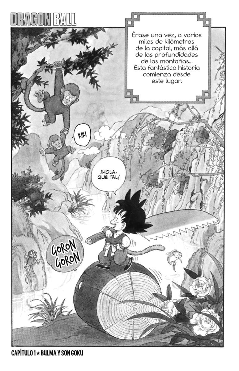nachoMoL's tweet photo. El día que leí esta página por primera vez siendo un enano, jamás habría pensado que esa serie, de nombre Dragon Ball, marcaría mi vida.

No voy a decir nada que no se haya dicho ya. Gracias por tanto, Akira Toriyama. Descanse en paz y que la tierra te sea leve. https://t.co/rcd7ACyKYM