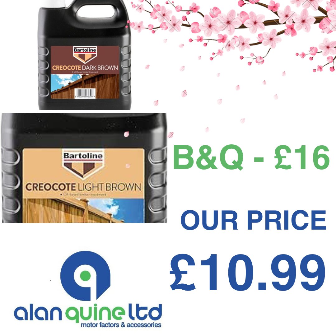 QuineLtd's tweet photo. With Spring just around the corner it's time to get your DIY game on! This offer is only available in-store and once it's gone it's gone! https://t.co/UEMr18MLuF